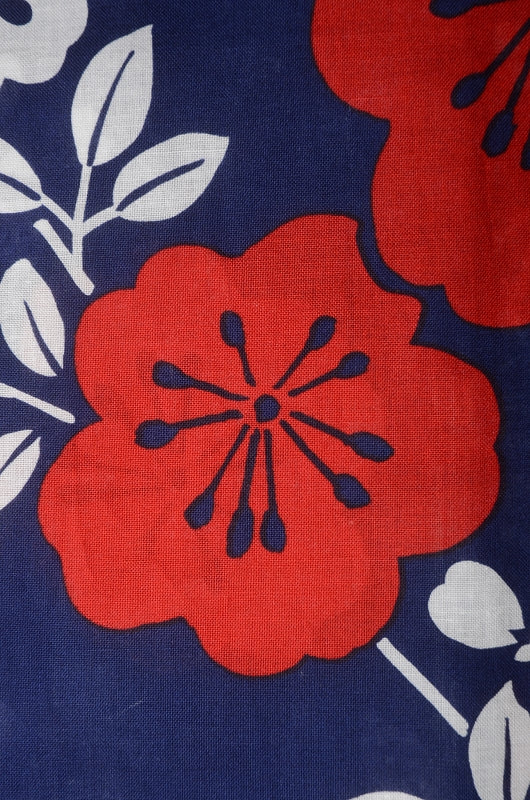 Japanese yukata kimono / ST #211