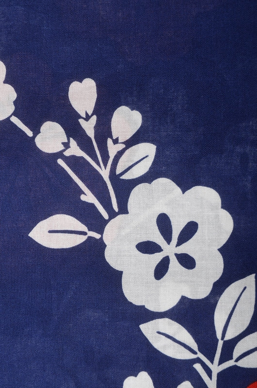 Japanese yukata kimono / ST #211