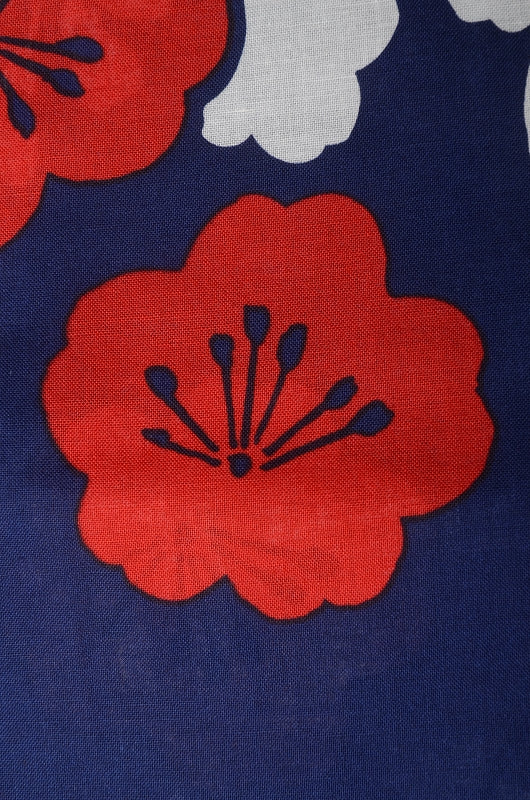 Japanese yukata kimono / ST #211