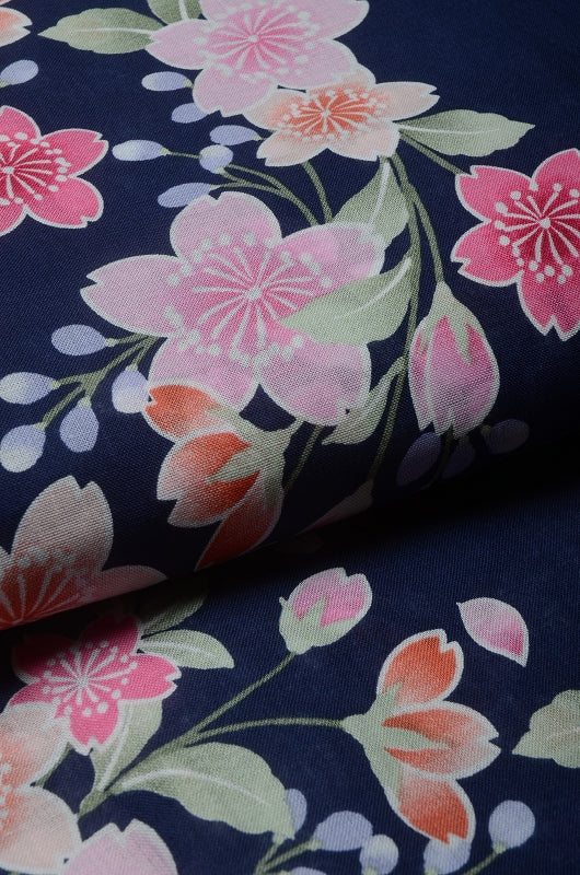 Japanese yukata kimono / ST #216