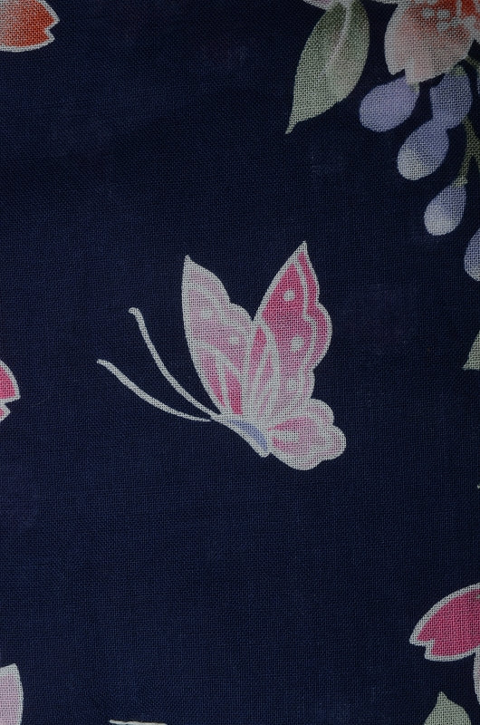 Japanese yukata kimono / ST #216