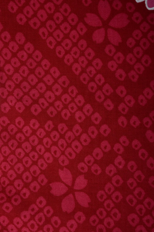 Japanese yukata kimono / ST #222