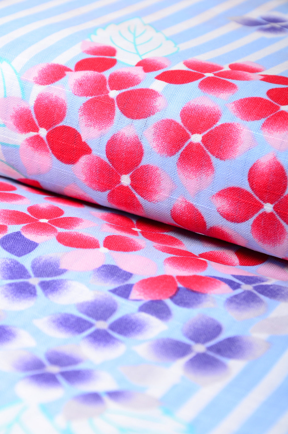 Japanese yukata kimono/ Plus size / P #206