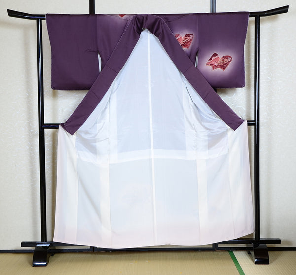 Japanese kimono 6 items set / TK #1313