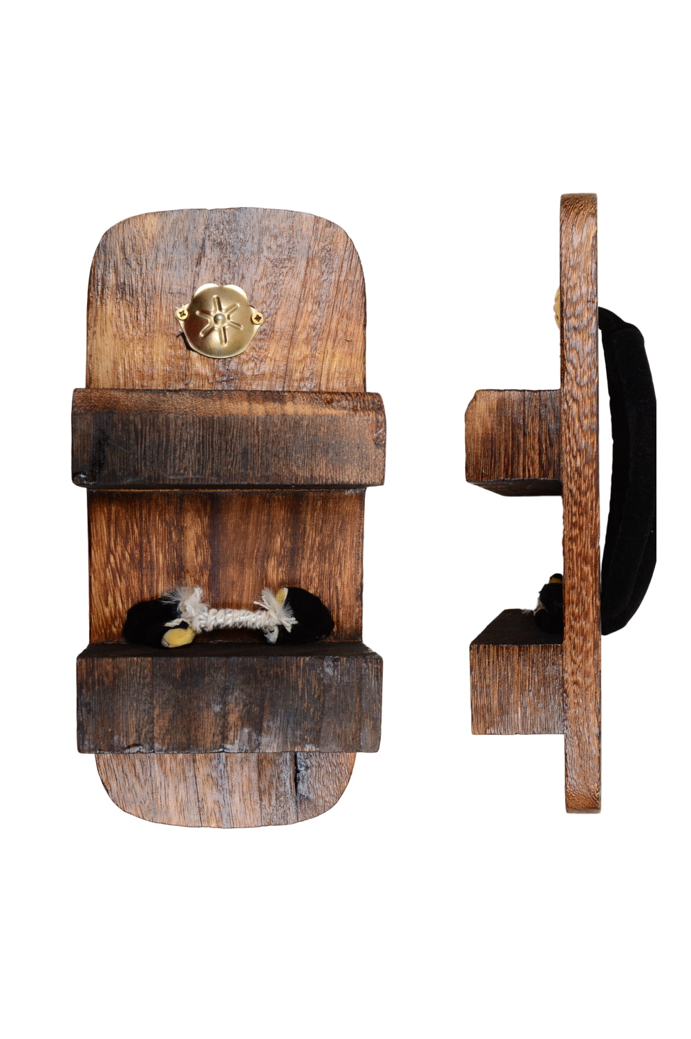 Men Geta : Medium / Nimaiba Brown