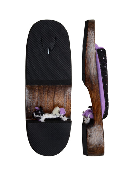 Geta sandal : Women Large #03