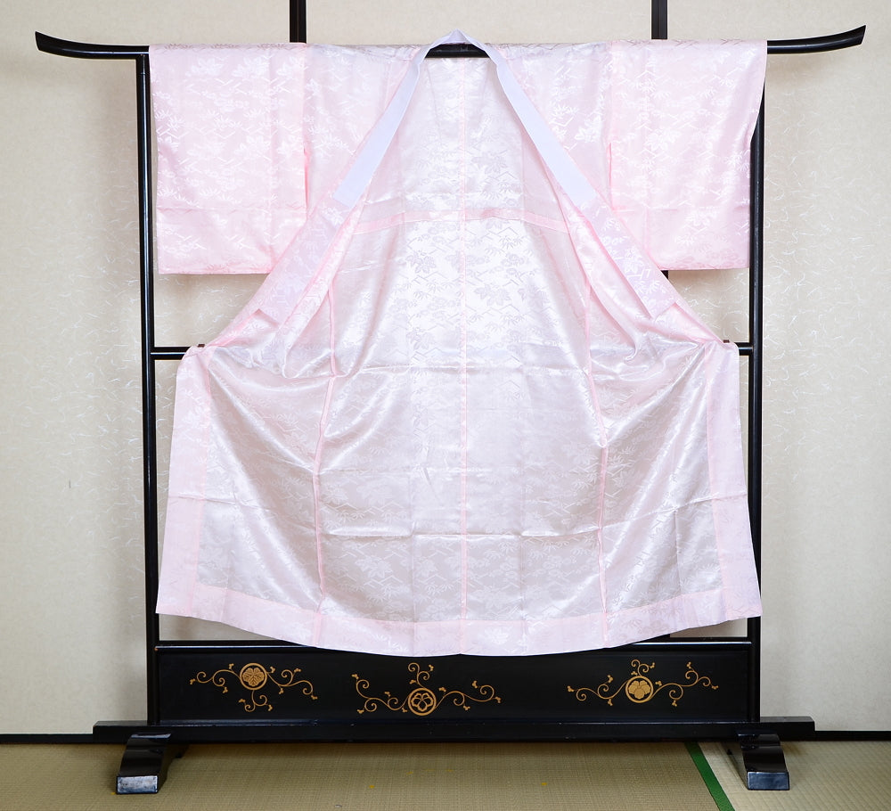 Women undergarment / One piece : Pink