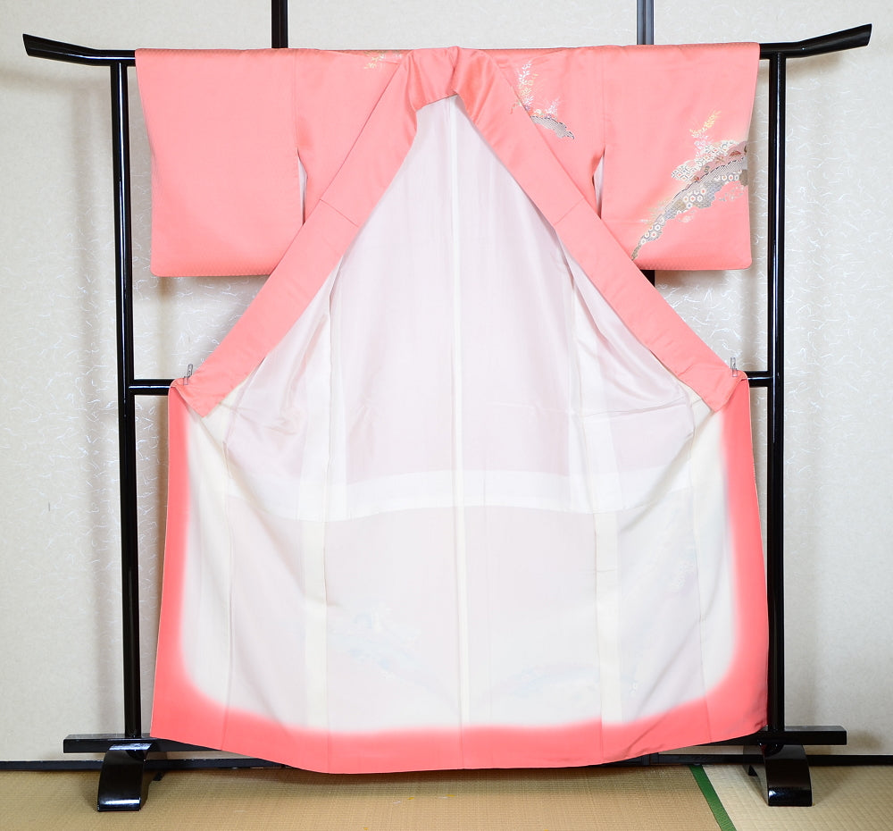 Japanese kimono 6 items set / TK #1302