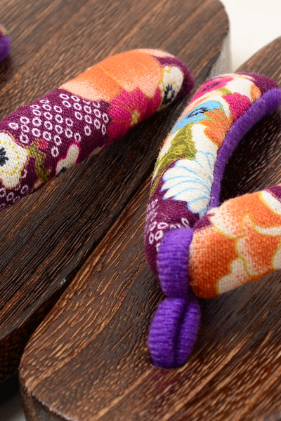 Geta sandal : Kids Small / S #05