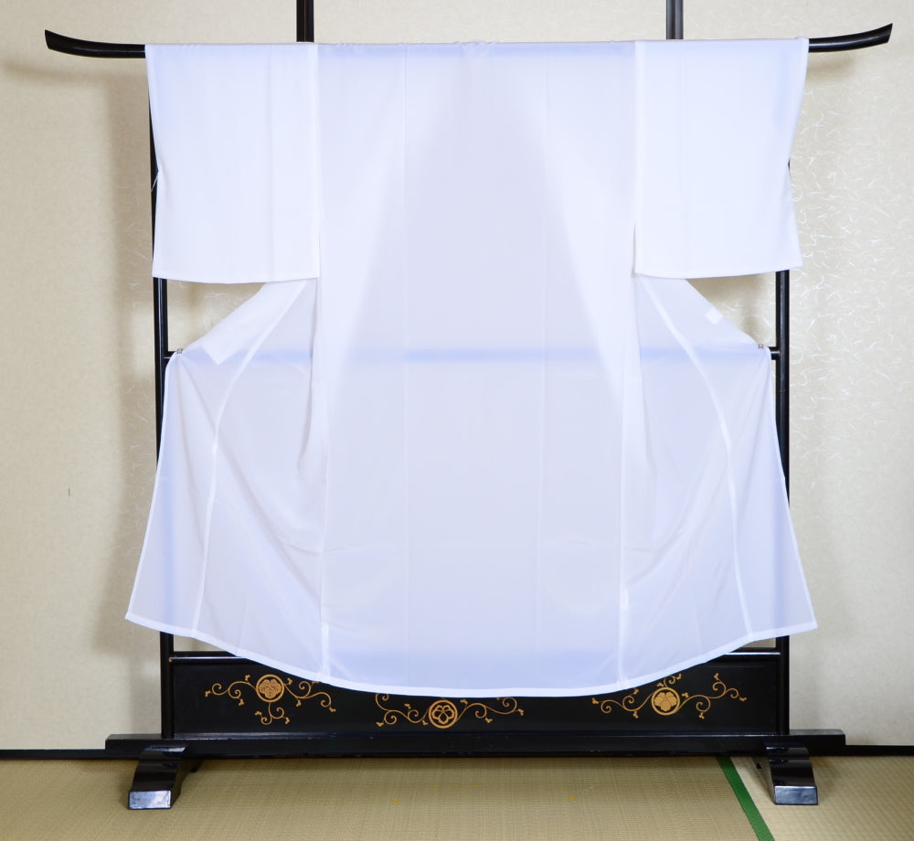 Men undergarment / One piece : White