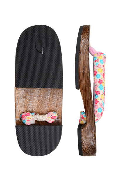 Geta sandal : Kids Small / S #04