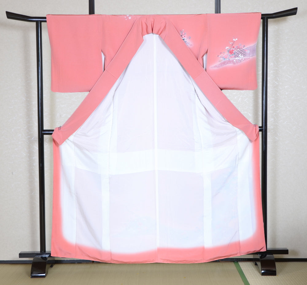 Japanese kimono 6 items set / TK #1310