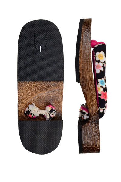 Geta sandal : Kids Large / L #13