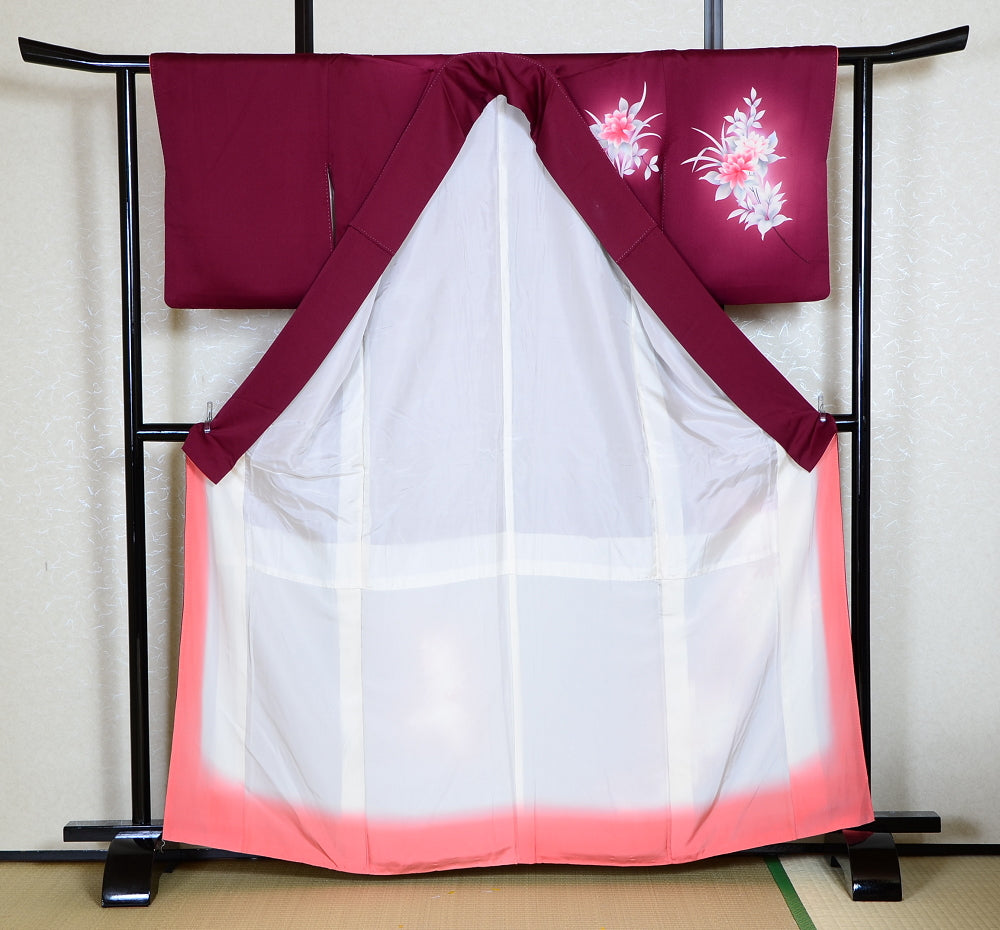 Japanese kimono 6 items set / TK #1314