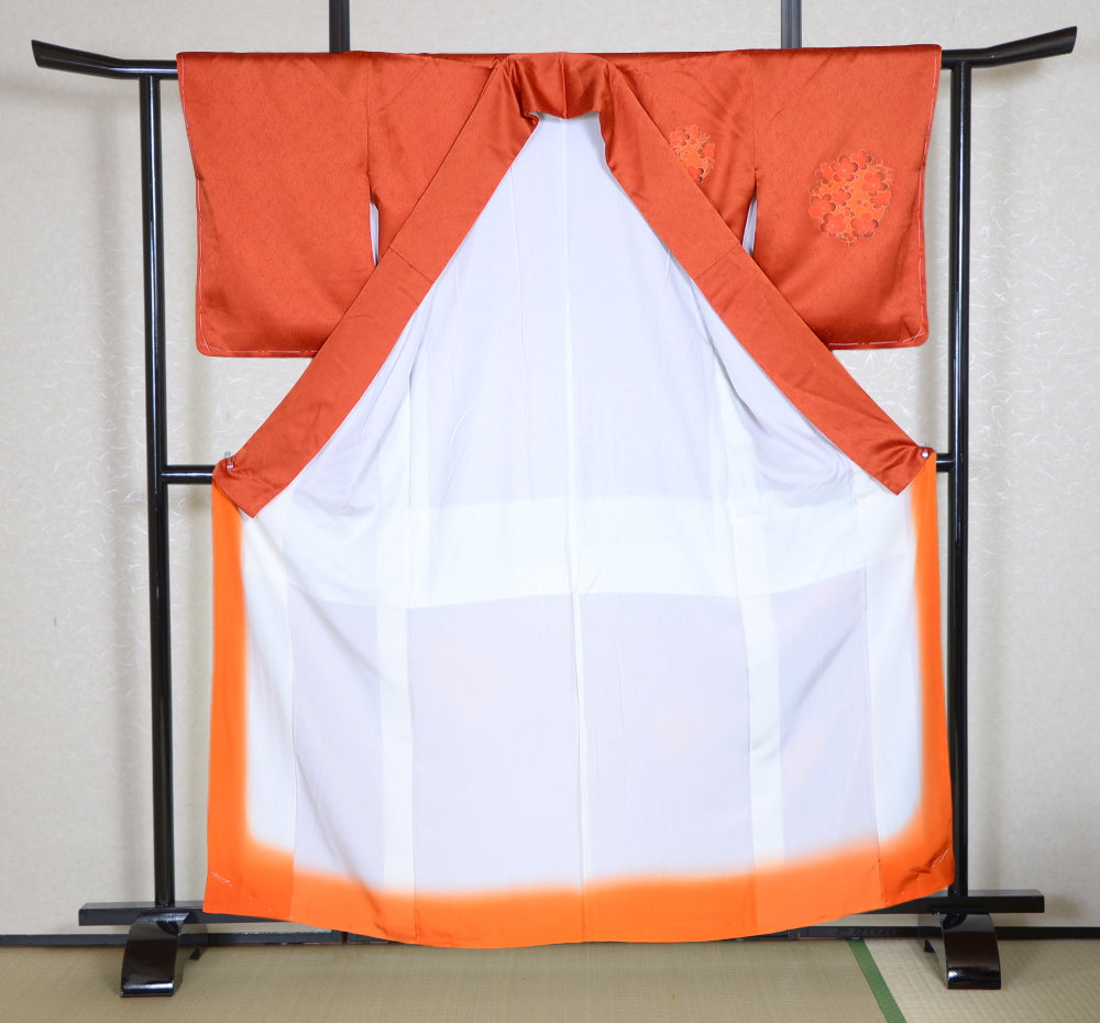 Japanese kimono 6 items set / TK #1309