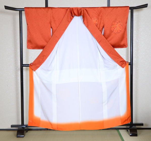 Japanese kimono 6 items set / TK #1309