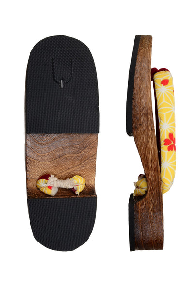 Geta sandal : Kids Large / L #14