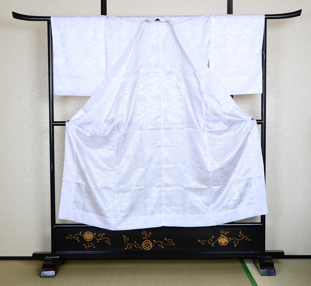 Women undergarment / One piece : White