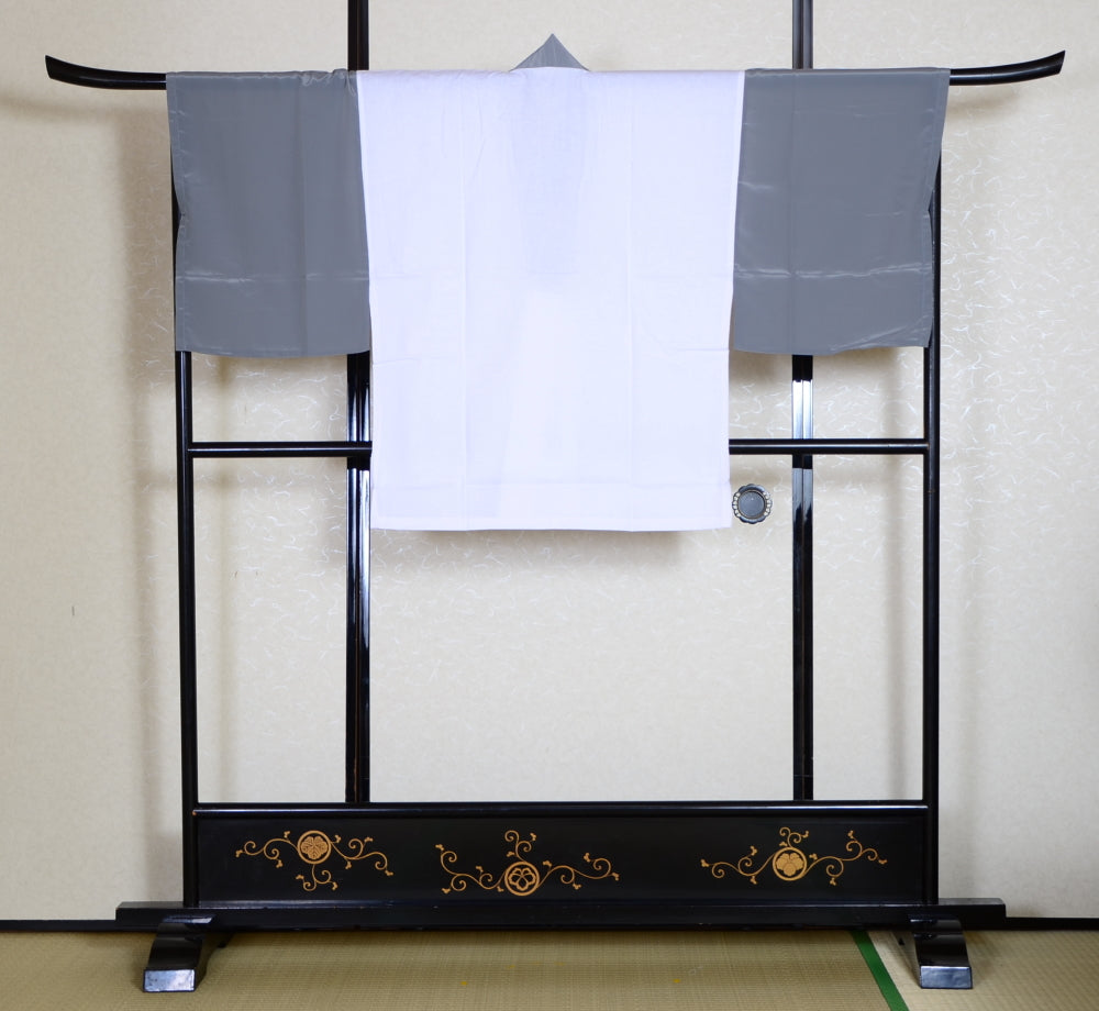 Men undergarment / Half piece : Gray