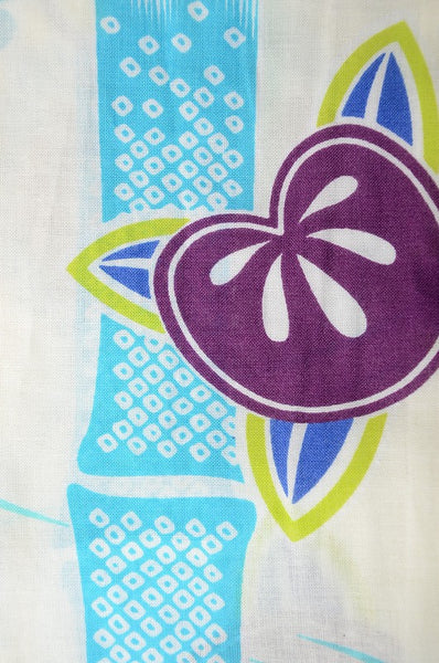 Japanese yukata kimono/ Plus size / P #120