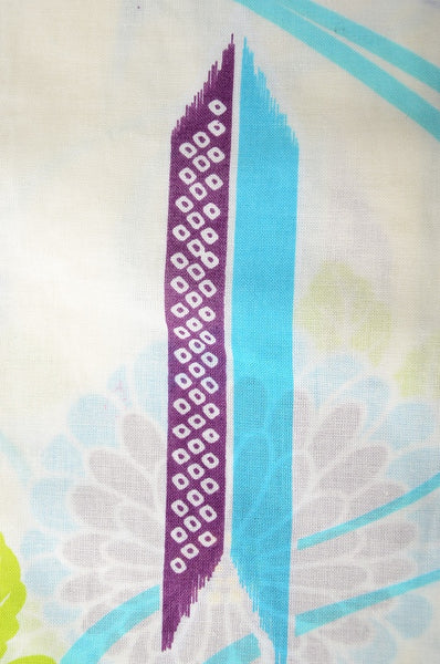 Japanese yukata kimono/ Plus size / P #120