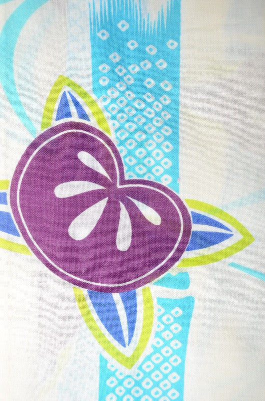 Japanese yukata kimono/ Plus size / P #120