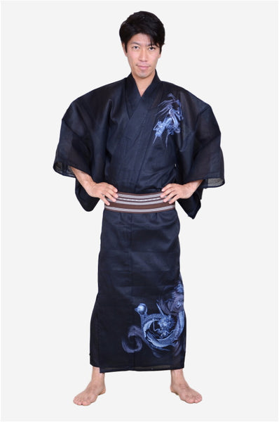 Men yukata kimono / MB #724