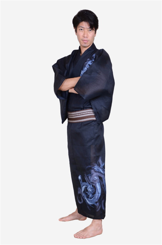 Men yukata kimono / MB #724