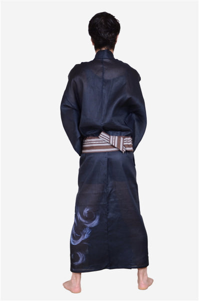 Men yukata kimono / MX #724