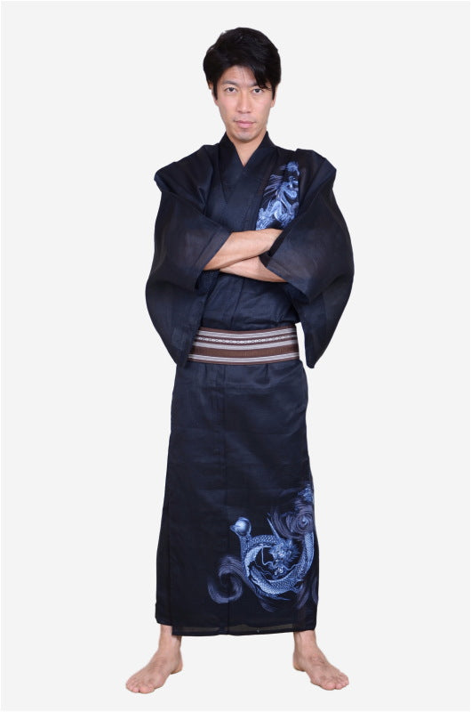 Men yukata kimono / MX #724