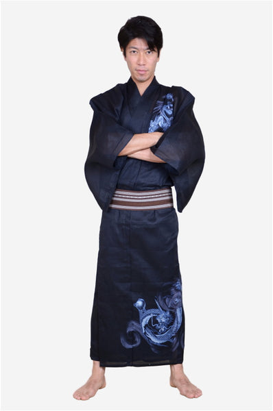Men yukata kimono / MX #724