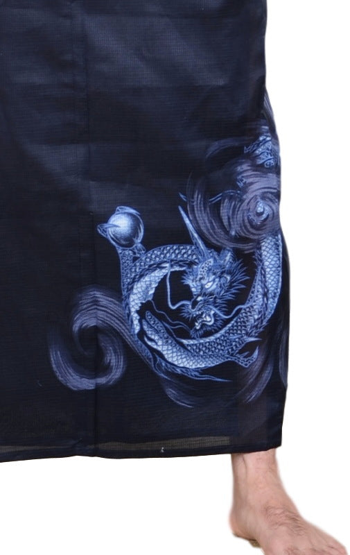 Men yukata kimono / MX #724