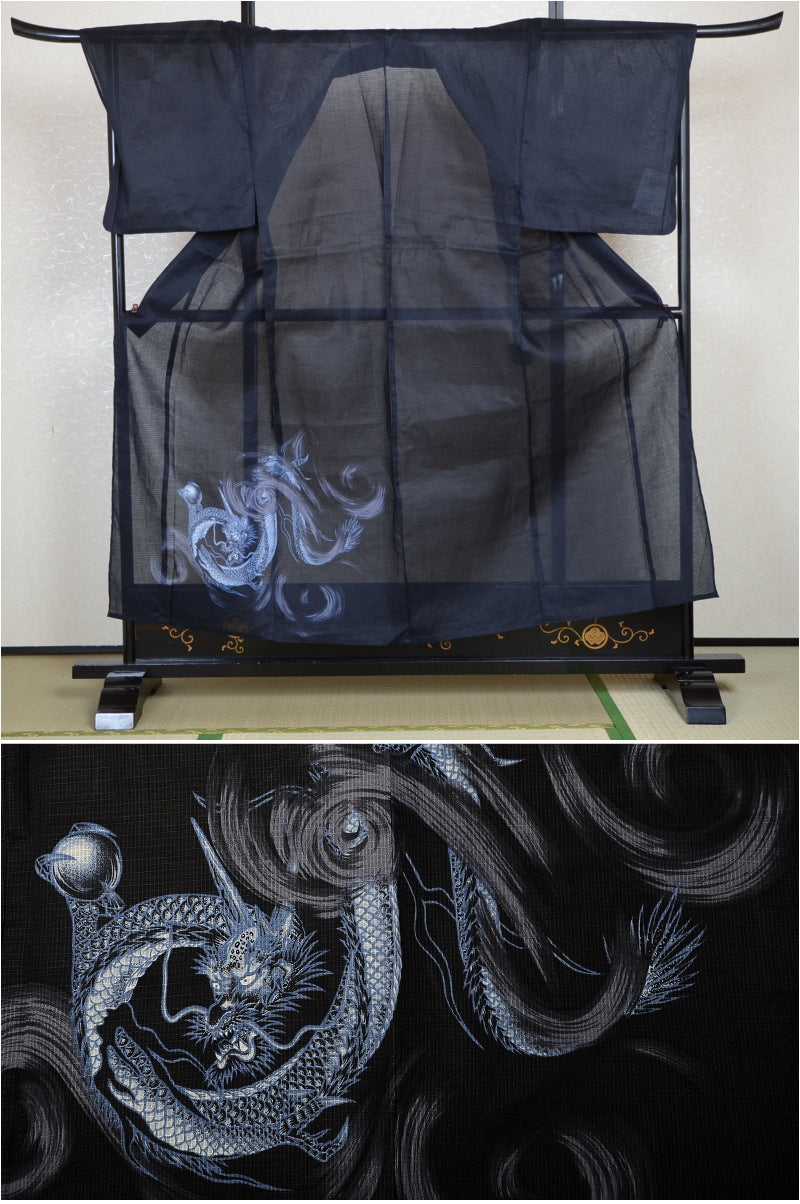 Men yukata kimono / MB #724