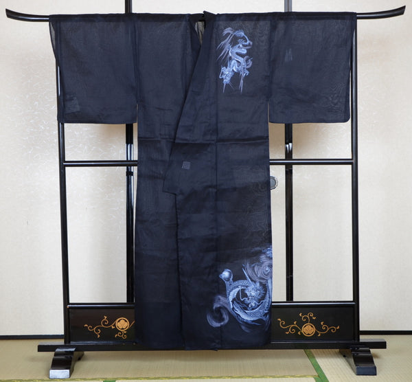 Men yukata kimono / MB #724
