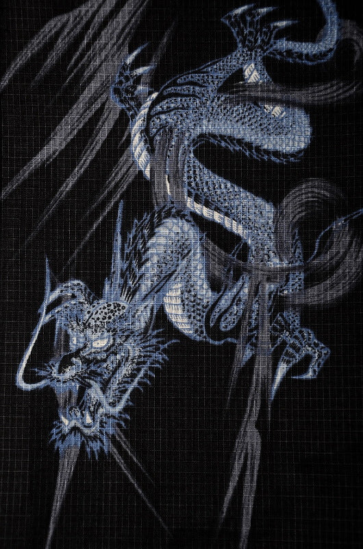 Men yukata kimono / MB #724