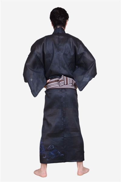 Men yukata kimono / MM #725