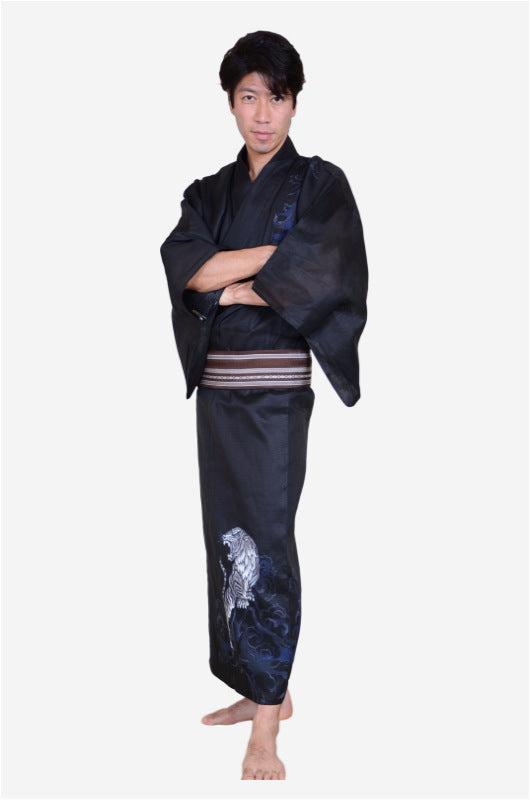 Men yukata kimono / MM #725