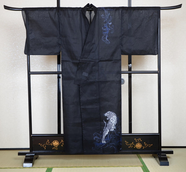 Men yukata kimono / MM #725