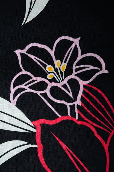 Japanese yukata kimono / ST #501