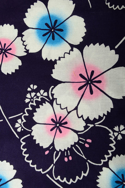 Japanese yukata kimono / ST #502