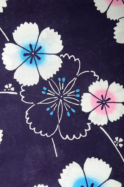 Japanese yukata kimono / ST #502