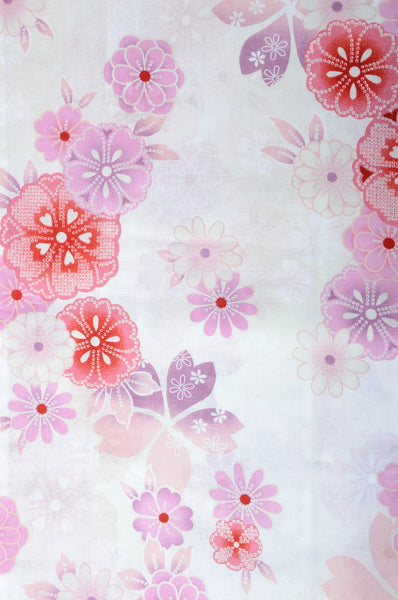 Japanese yukata kimono / ST #302