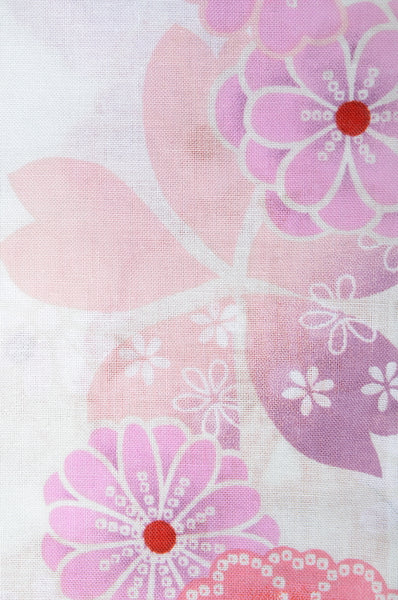 Japanese yukata kimono / ST #302