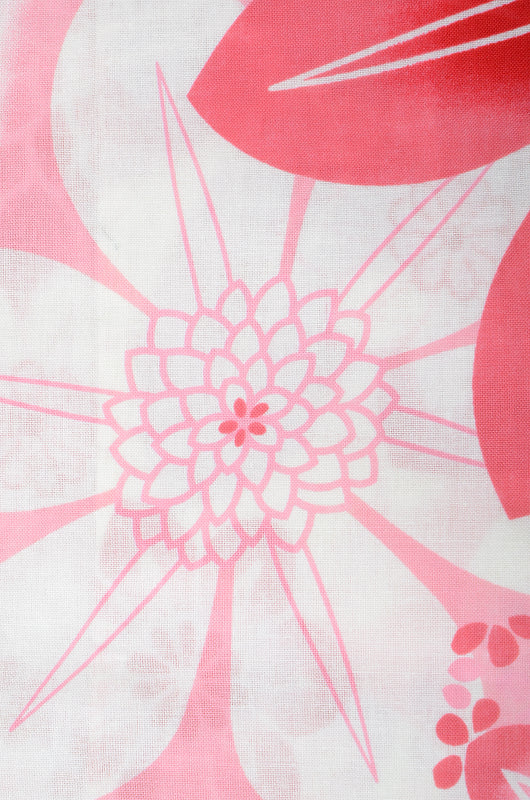 Japanese yukata kimono / ST #301