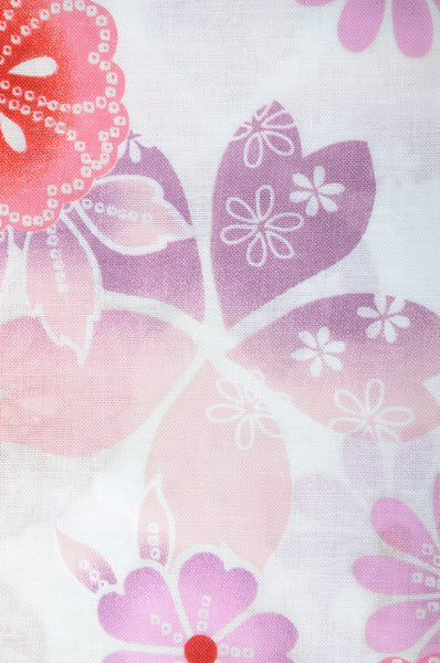 Japanese yukata kimono / ST #302