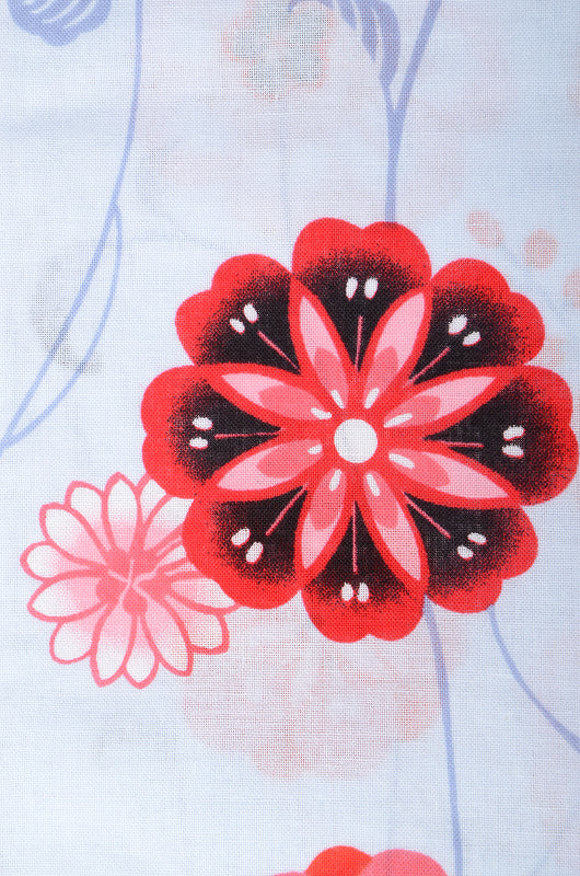 Japanese yukata kimono / ST #303