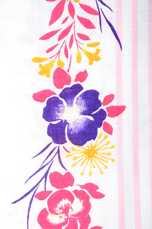 Japanese yukata kimono / 10 #505