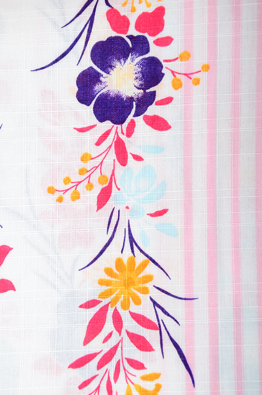 Japanese yukata kimono / 10 #505