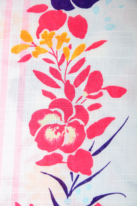 Japanese yukata kimono / 10 #505