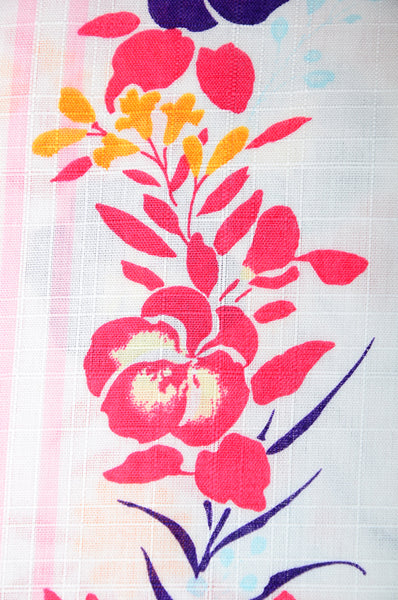 Japanese yukata kimono / 10 #505